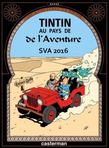 Tintin au pays de l'Aventure