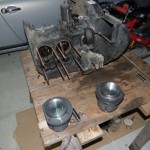 Nov 2016 photo 1, cylindre piston neuf en 85.5 d’alésage