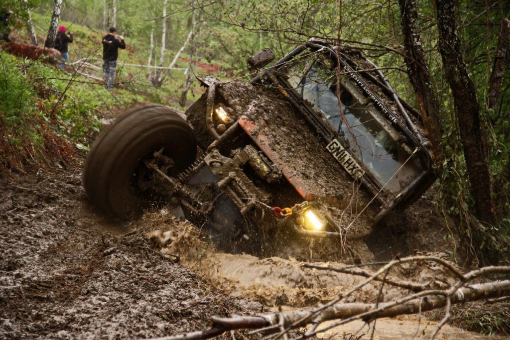 Offroad 4x4 Magazine, Des manilles acier dispos chez RLC Diffusion