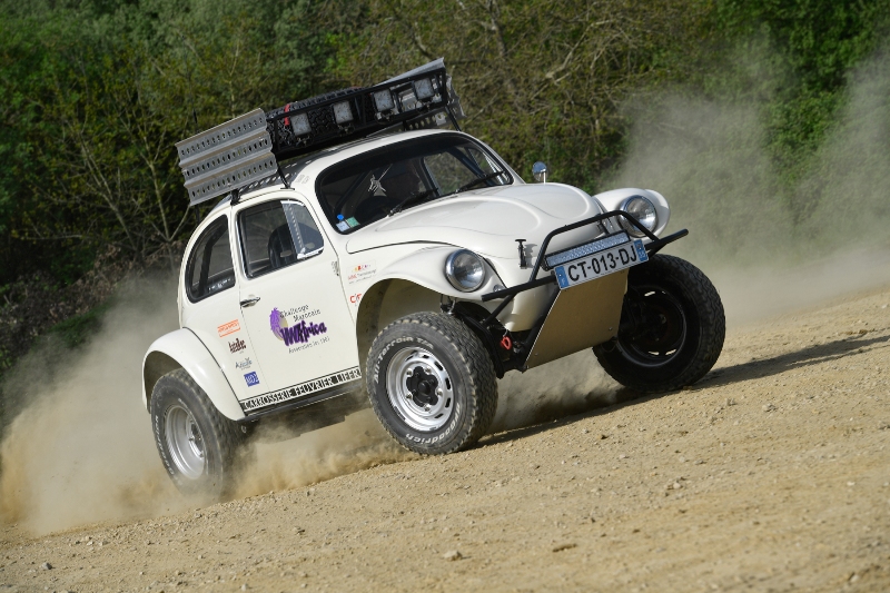 Le 4x4 club