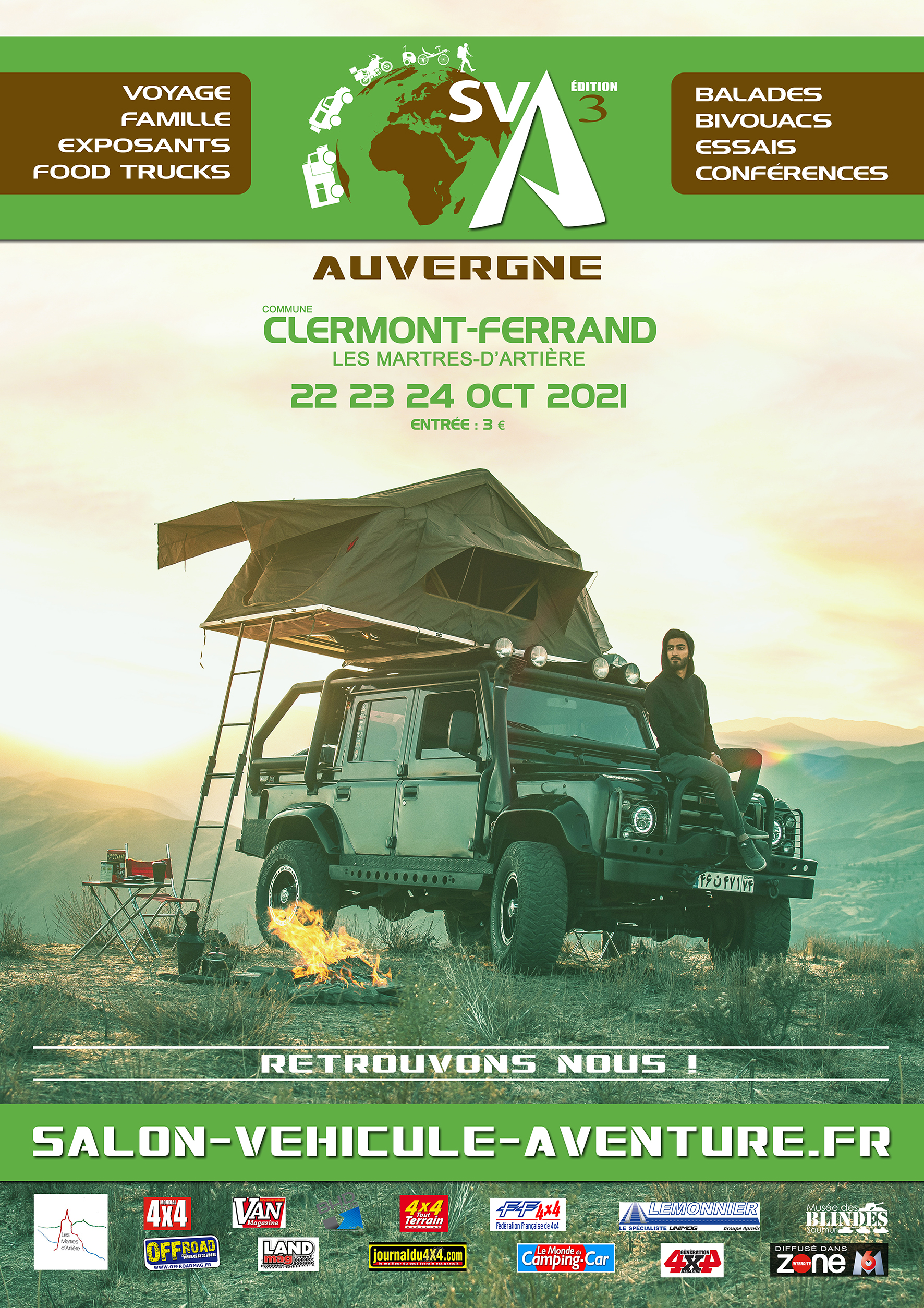 SVA Auvergne 22-23-24 octobre 2021 SVA-Auvergne-2021