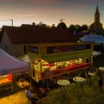 Food-truck TRAITEUR Poulet - Grillades - Jambonneau - Sucrés - etc...