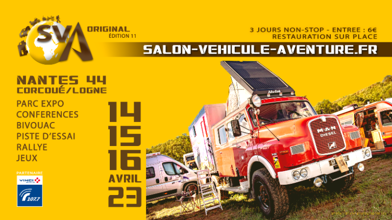 SVA sud de Nantes 11 ème édition du 14 15 16 Avril 2023 SVAO2023-bandeau-event-w-768x431